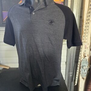 beverly hills polo club shirt xl men
